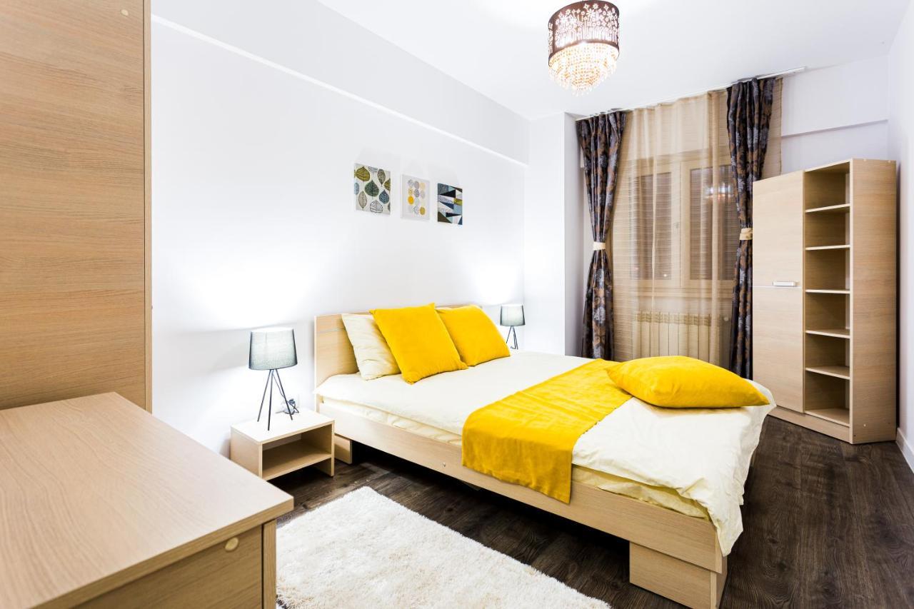 Unique Hotel Apartments Grand Residence Ясси Екстер'єр фото